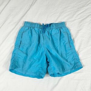 Vilebrequin Boys Blue Swim Shorts 14 ANS